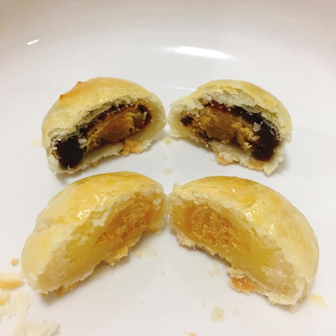 【鲜肉月饼】