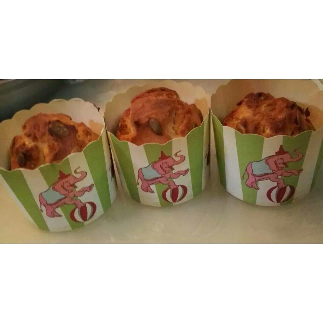 一个小诀窍无失败麦芬（君之方）