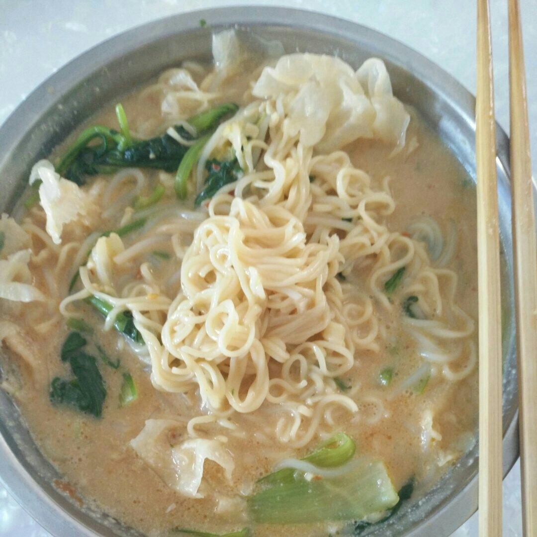 自制张亮麻辣烫