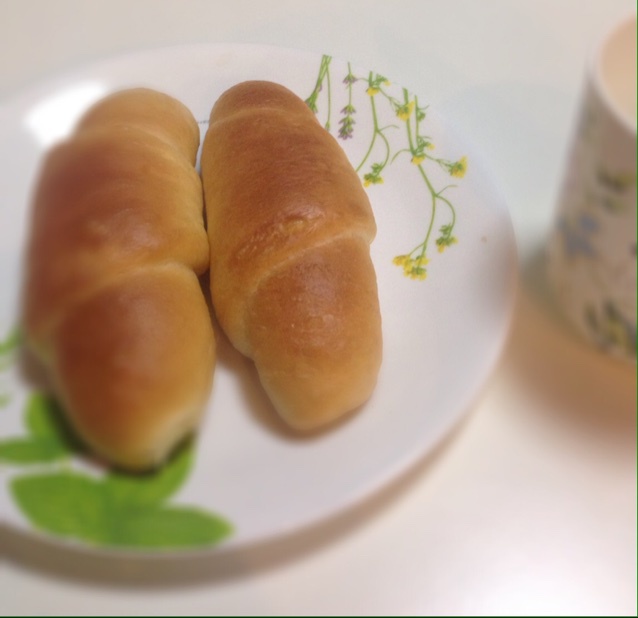 经典黄油卷