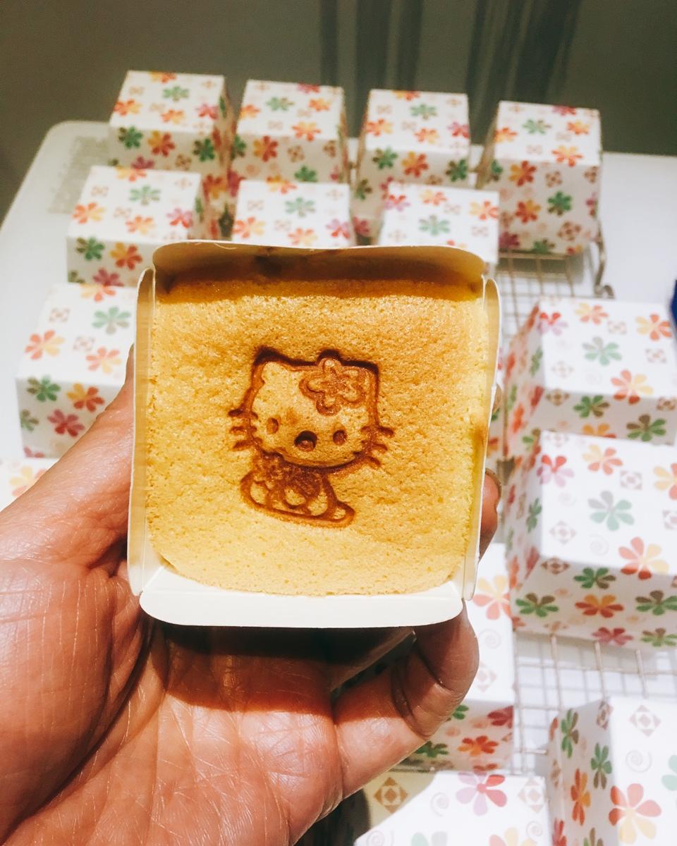 不回缩不开裂戚风纸杯蛋糕