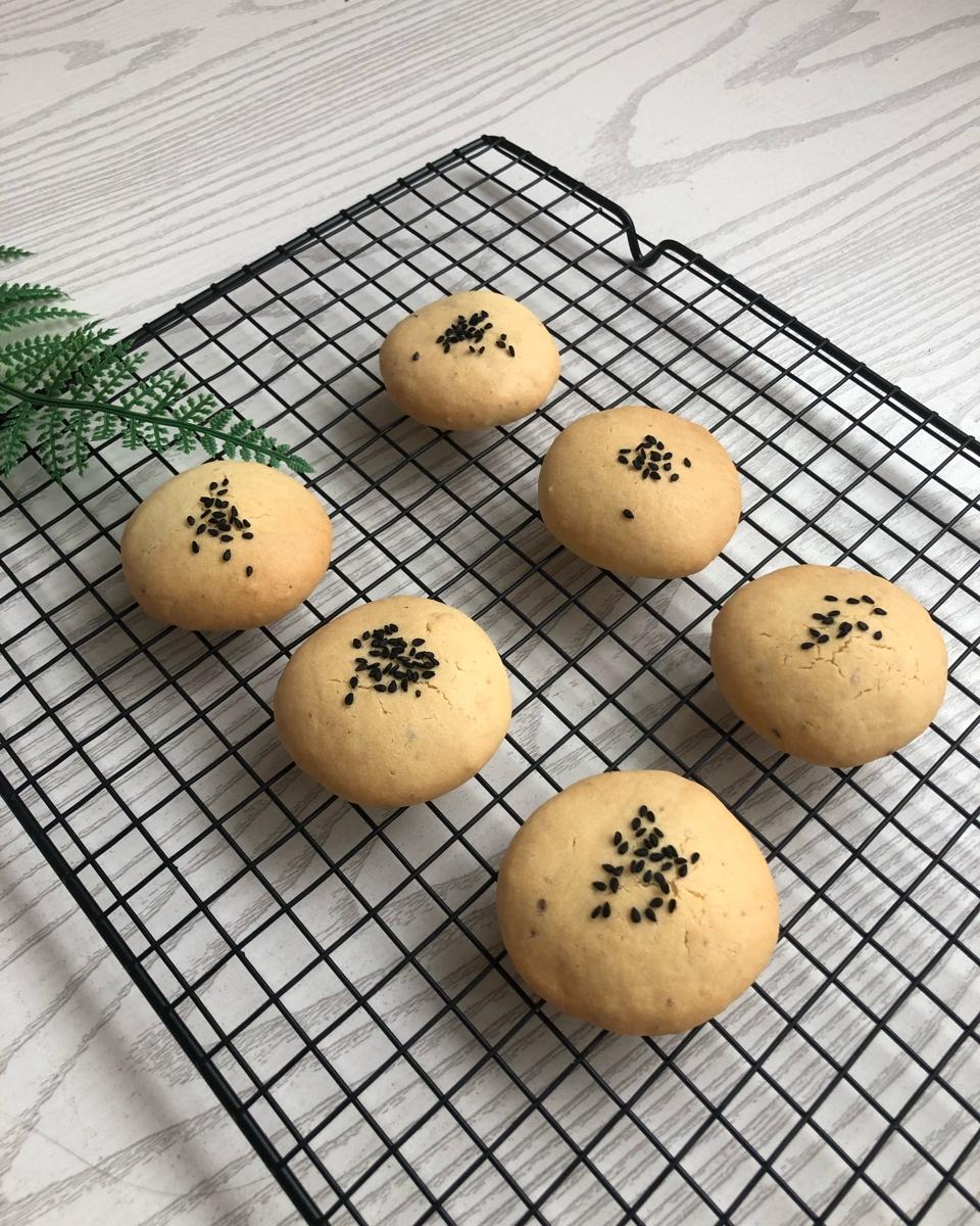 核桃酥 女侠森森