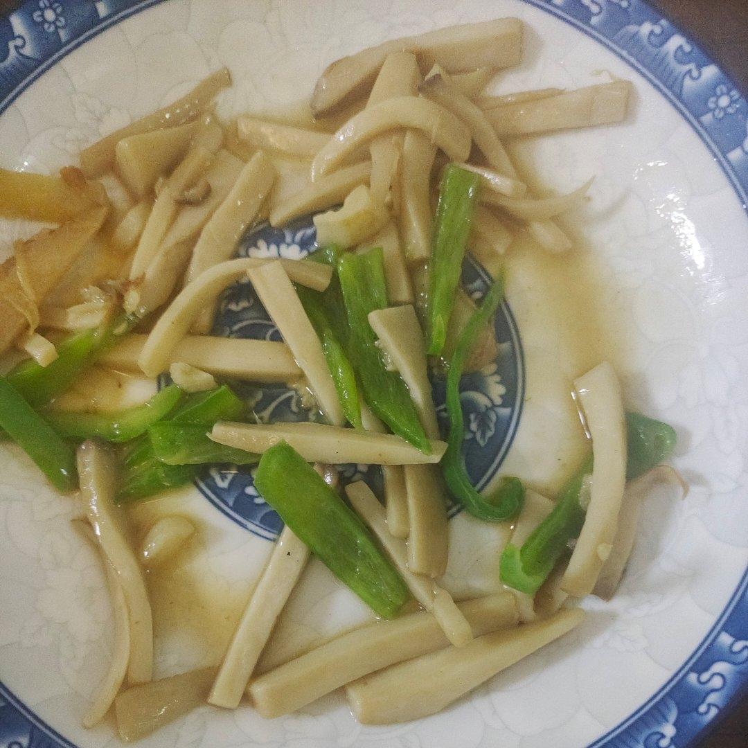 蚝油杏鲍菇