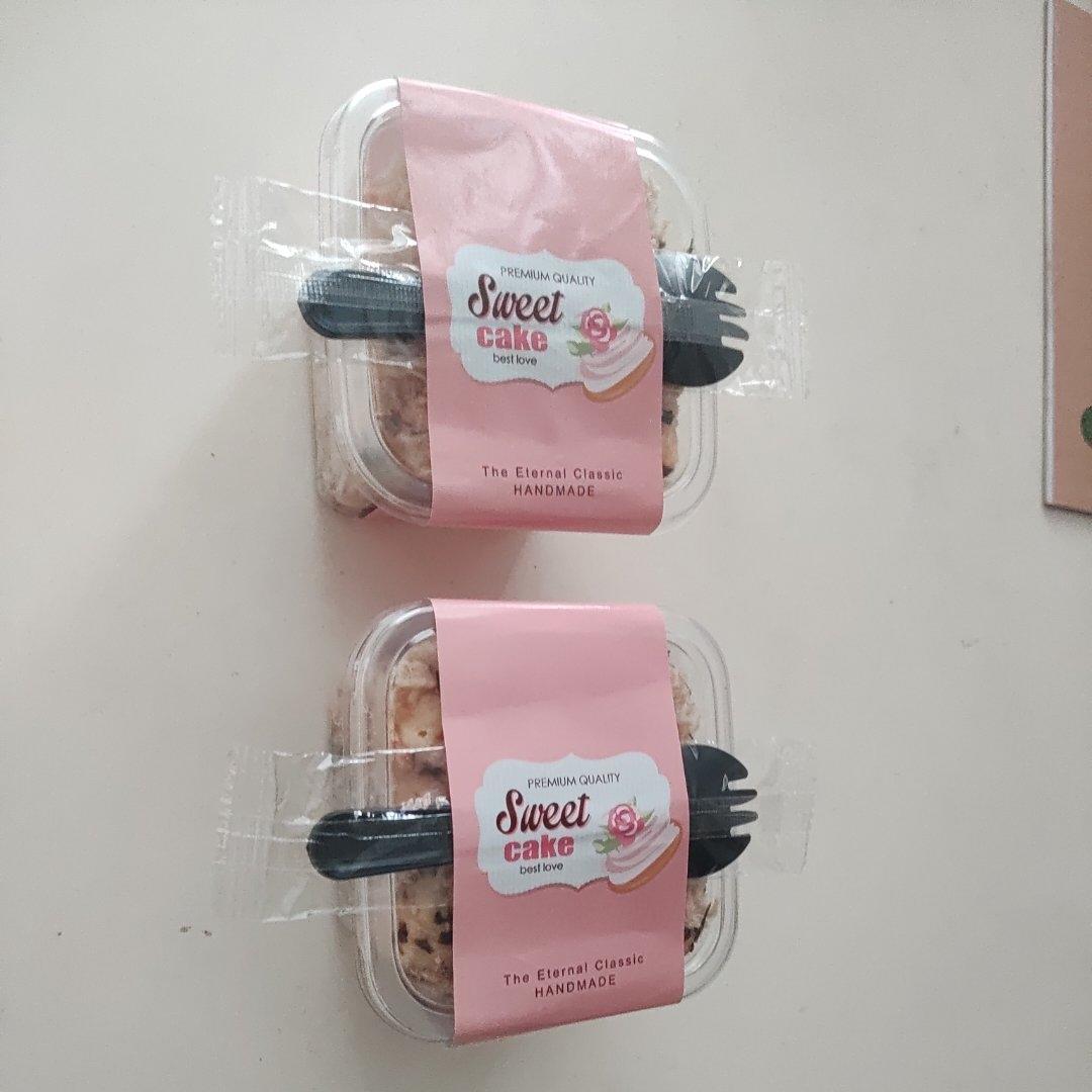 朋友都说比鲍师傅好吃的海苔肉松小贝