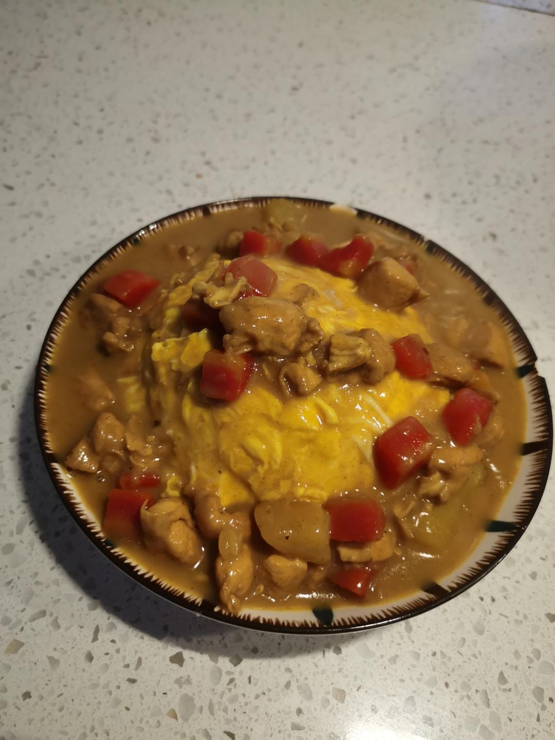 零失败日式咖喱鸡肉饭！！最正宗日本家庭做法！简单又好吃！