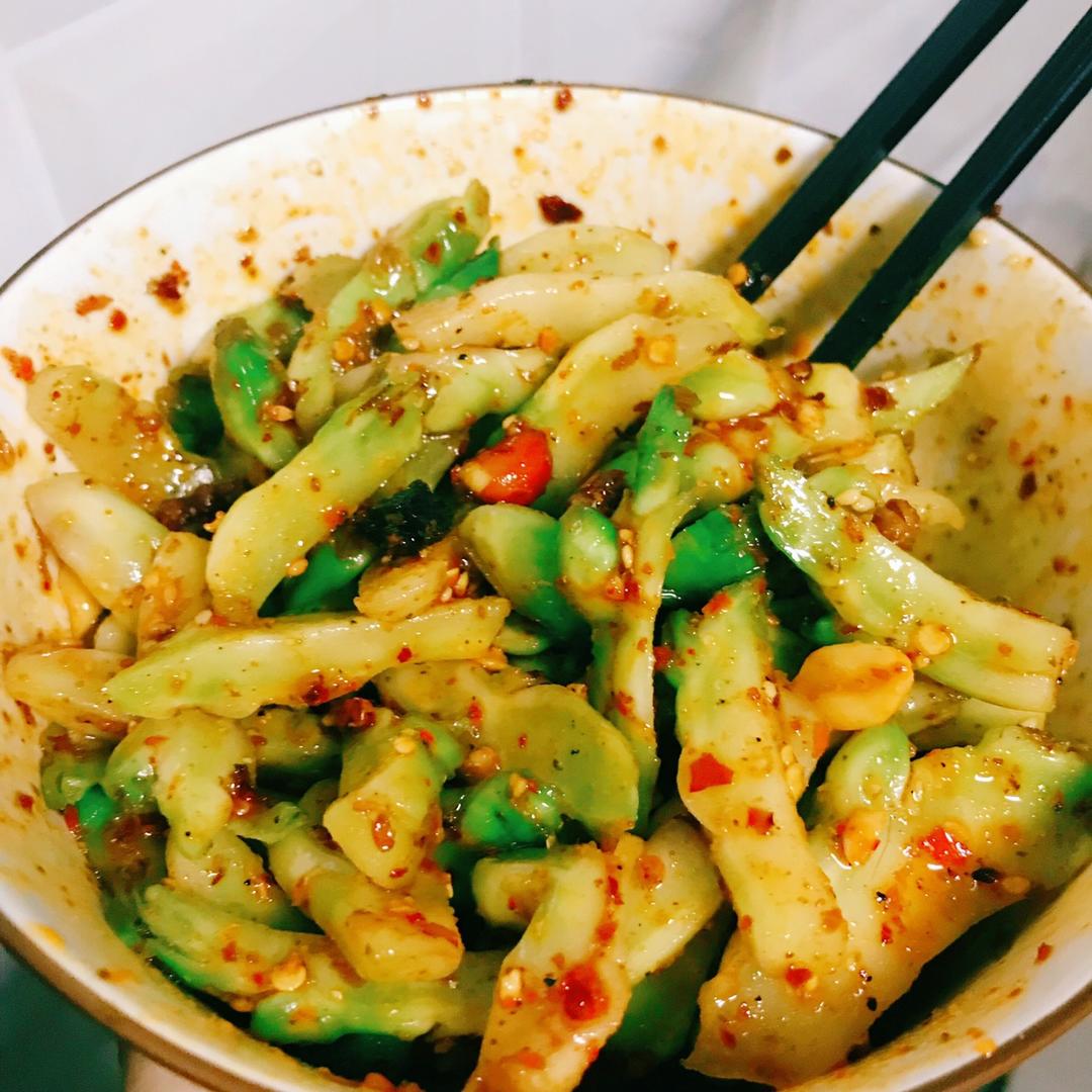 辣鲜脆儿菜