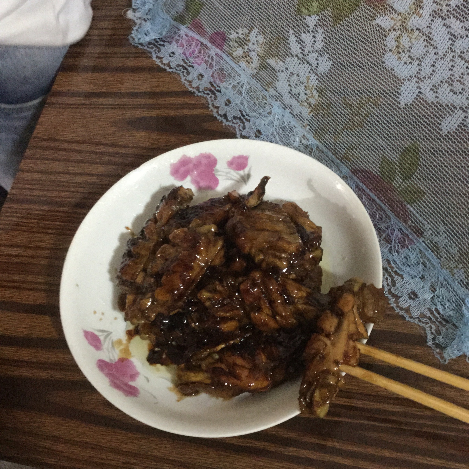 可乐鸡翅