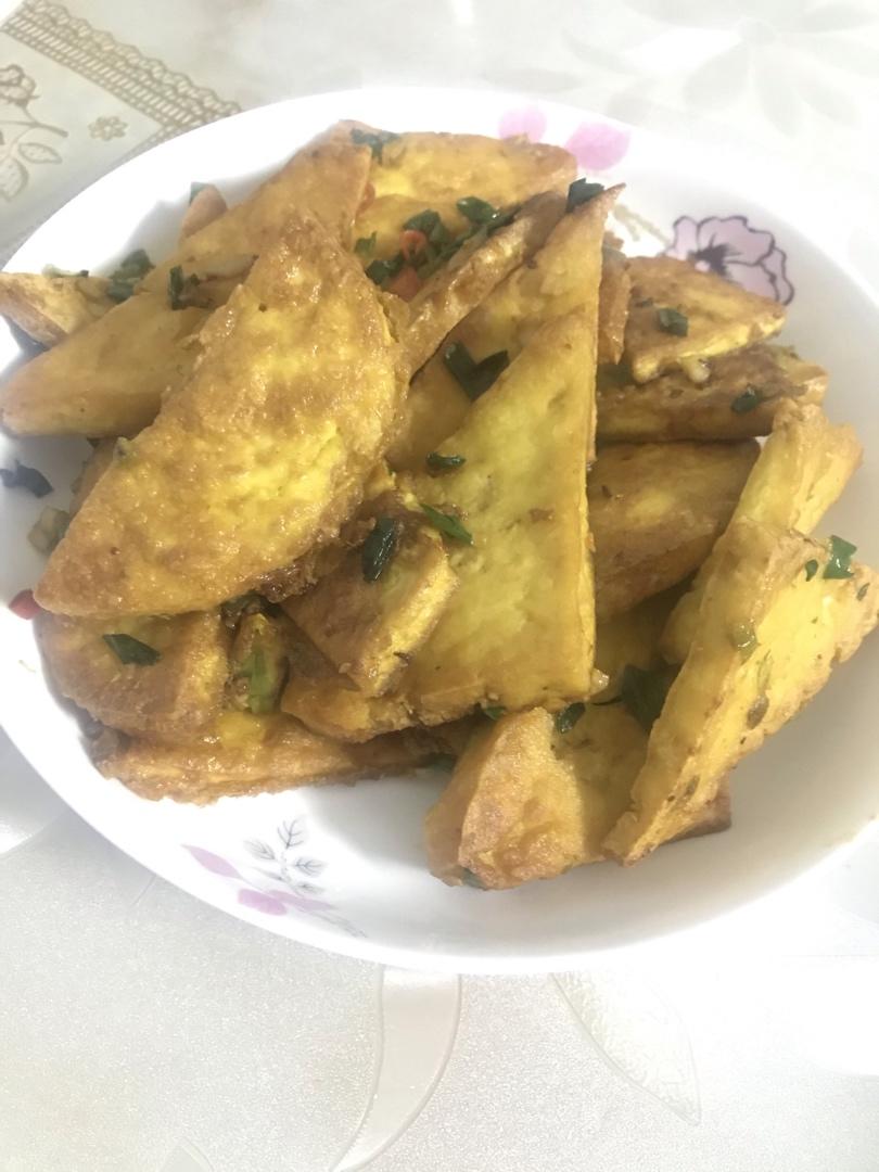 香辣老豆腐