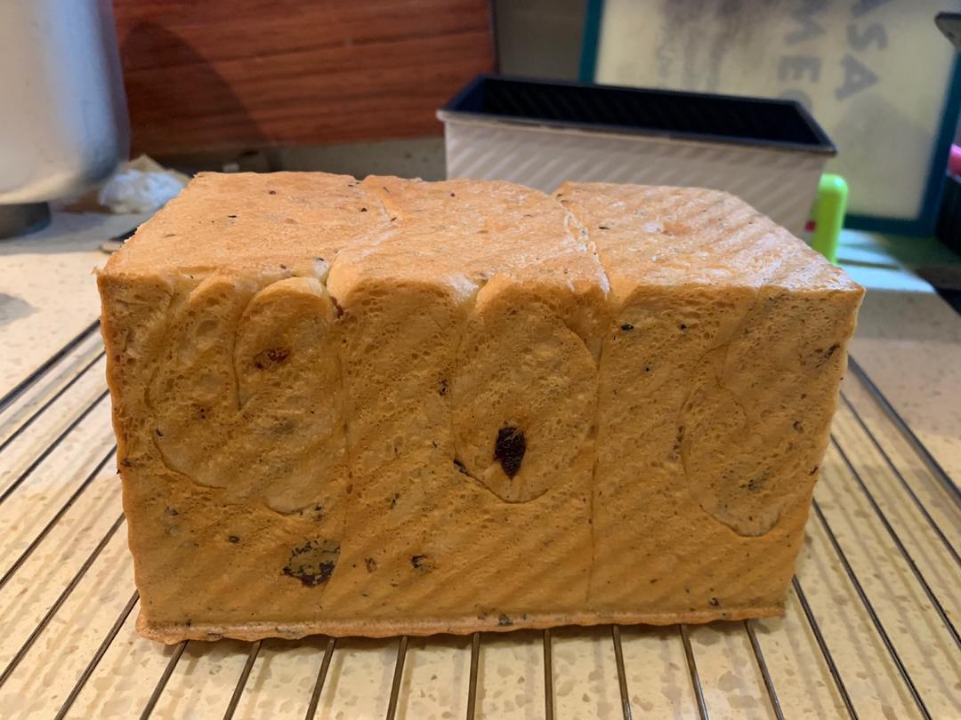 夺命软吐司(๑´ڡ`๑)超软拉丝极速方便的一次发酵吐司