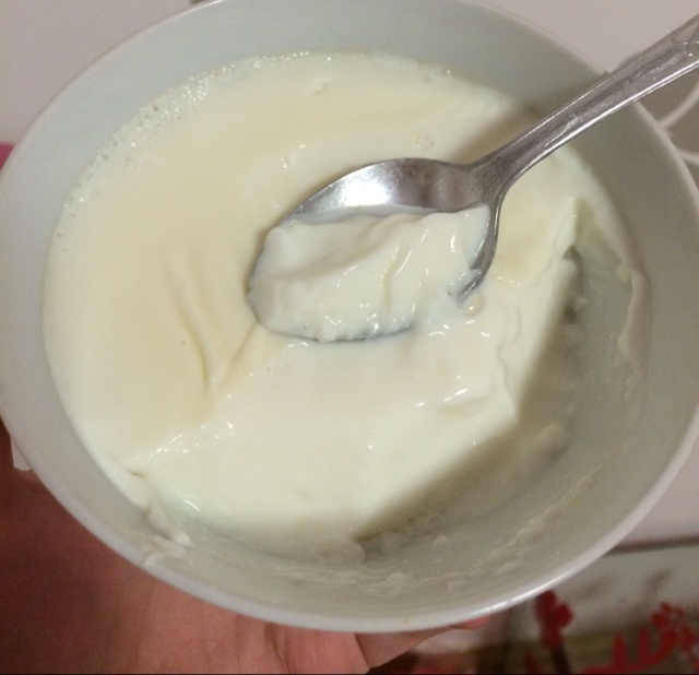 蜜豆双皮奶