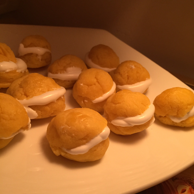 奶油泡芙 Profiterole
