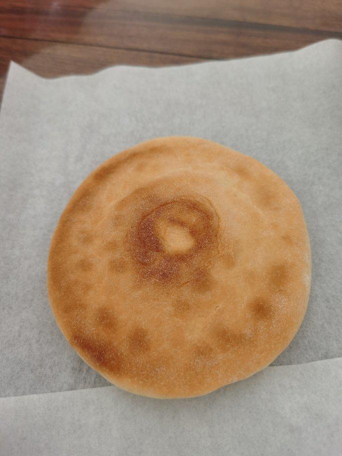 肉夹馍(白吉馍的制作)