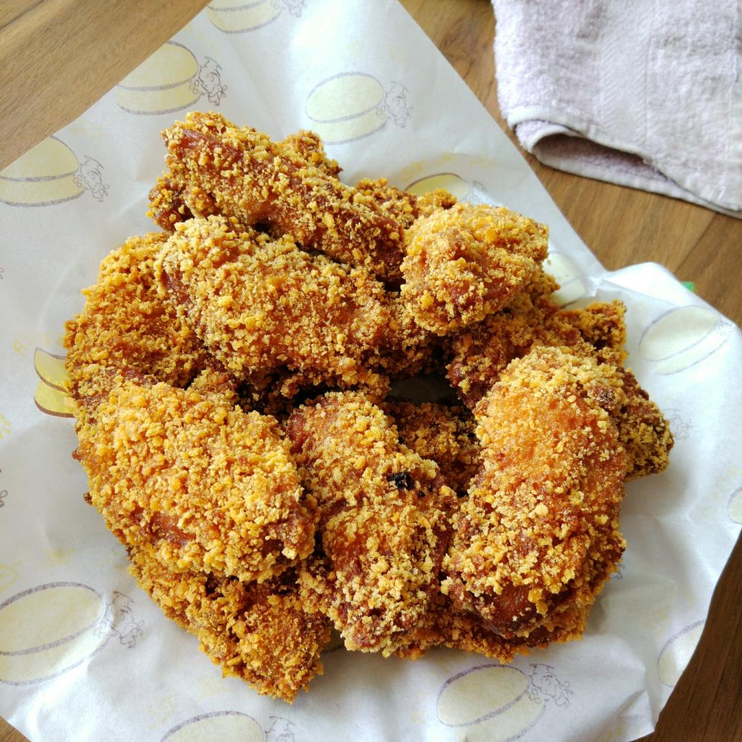 原味炸鸡