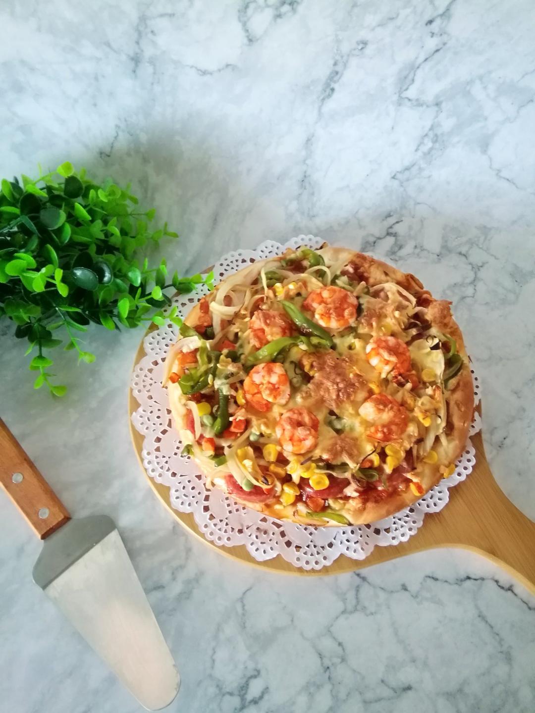 至尊披萨【制作要点更新】