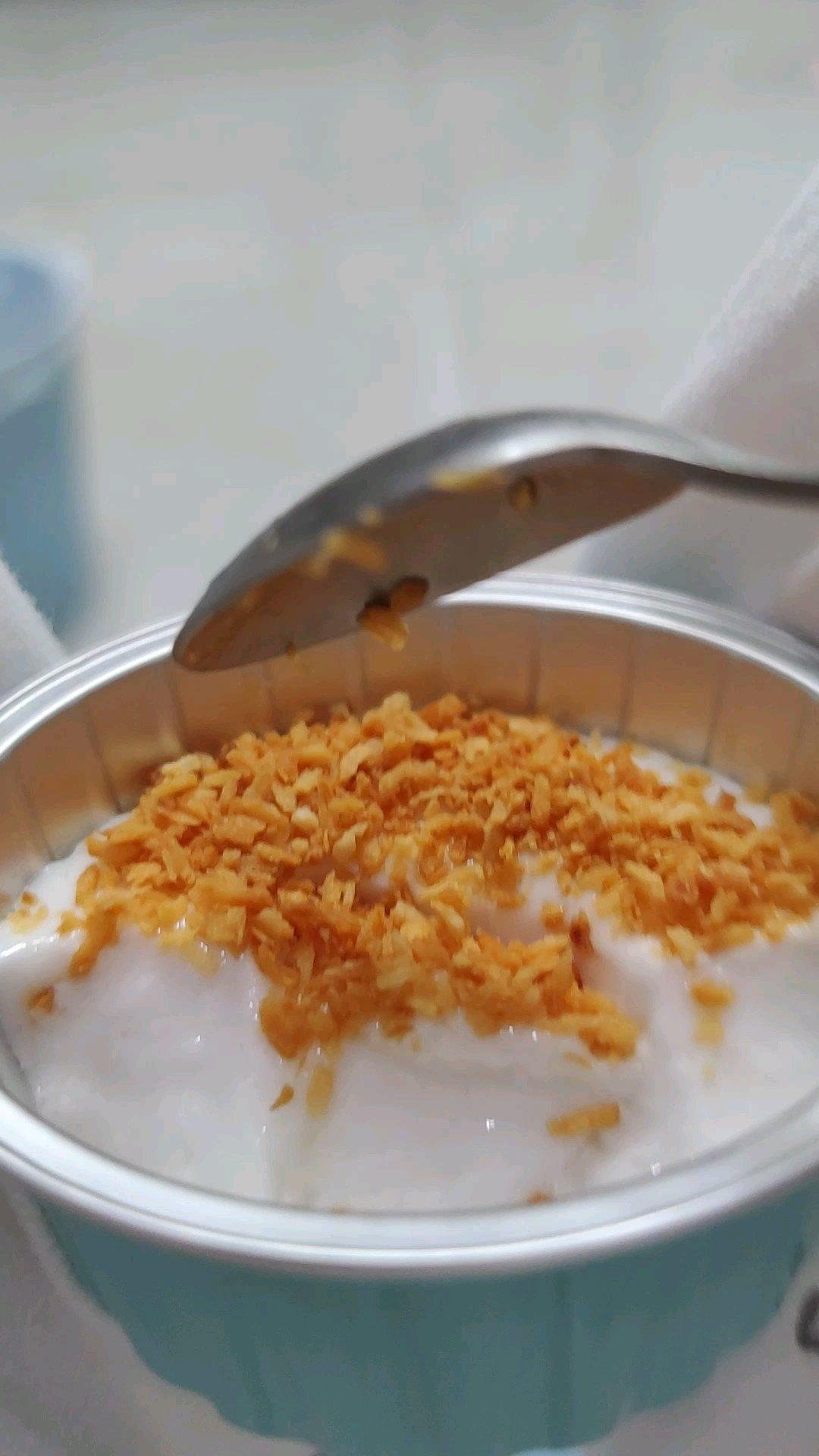 《Tinrry下午茶》网红椰子冻