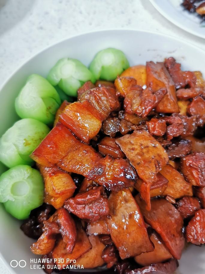易上手红烧肉