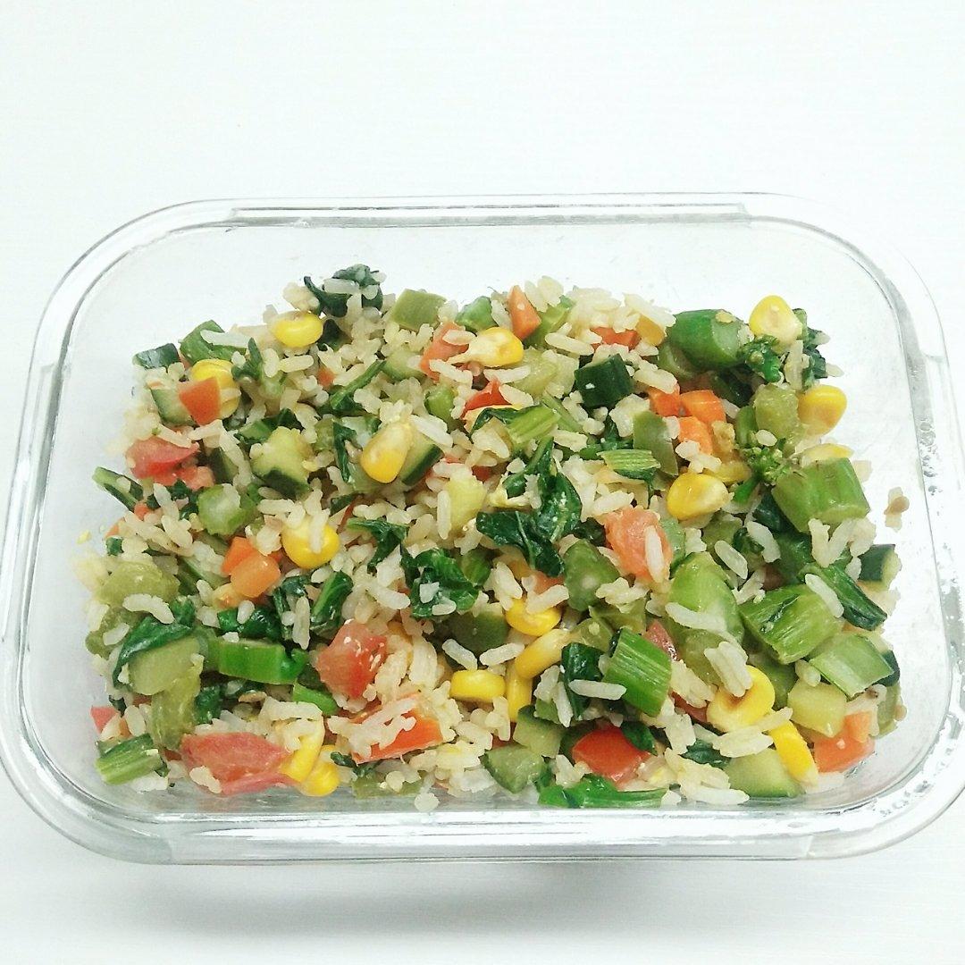什锦炒饭