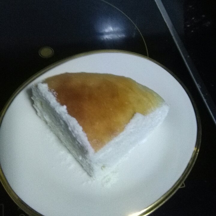 网络最火爆的——奶酪面包