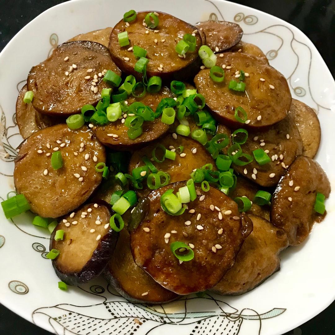 本帮红烧素鸡：素食烧得肉味来