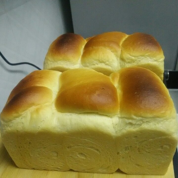 玉米油版一次性发酵吐司