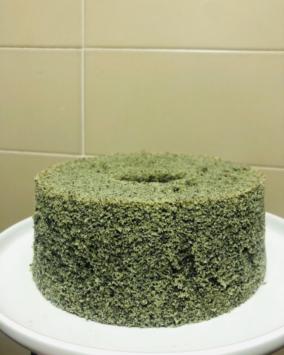 黑米糕（小米糕）蛋糕