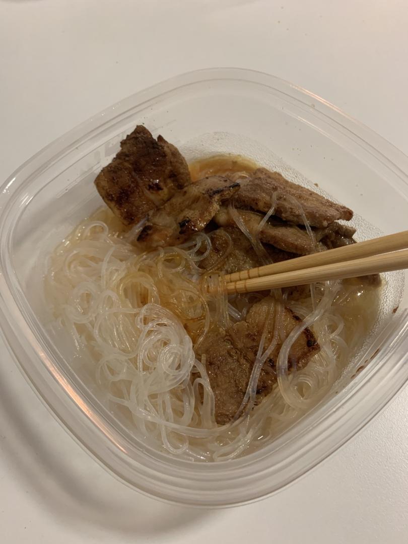 韩式烤五花肉(平底锅版)