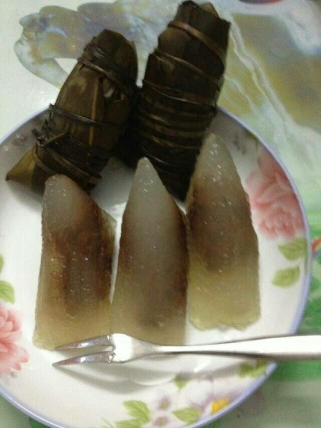 水晶粽子°端午新get√