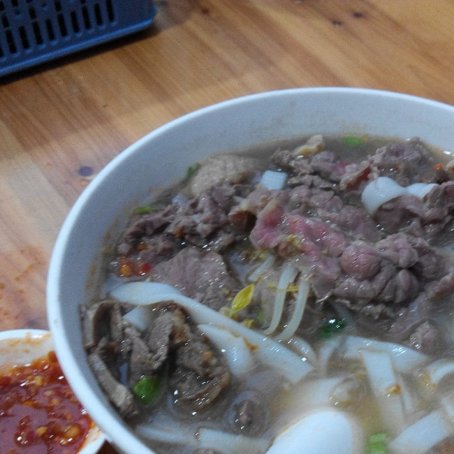 顶级牛排