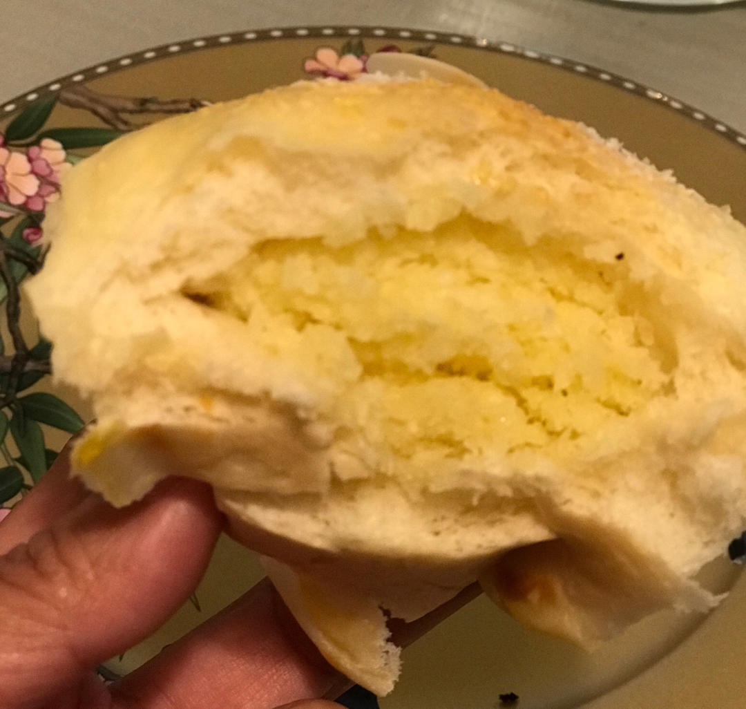 简单易学的椰蓉面包