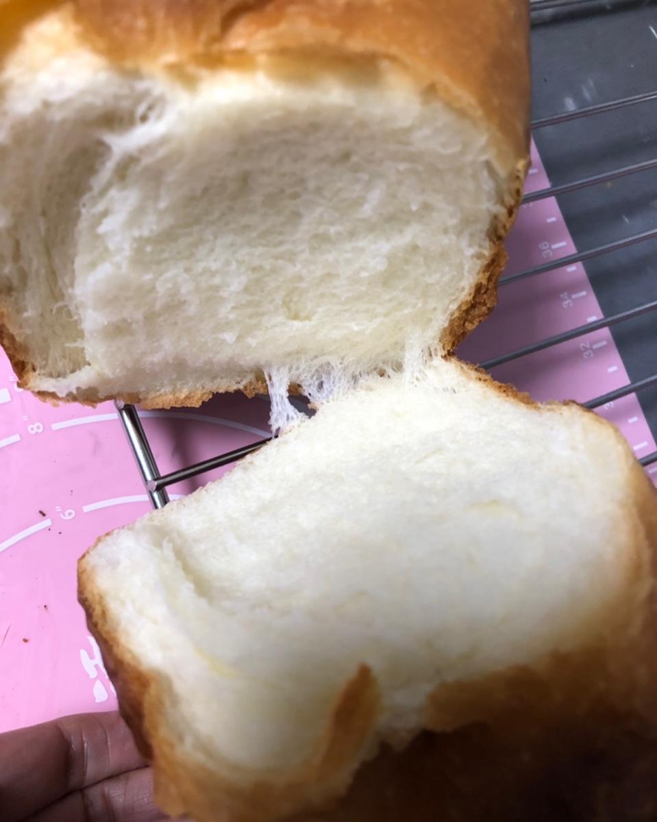 最好吃的吐司～70%中种北海道