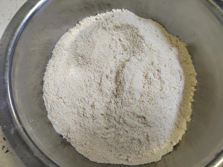 重阳糕？松糕？米糕？快手糯米粉+粘米粉的无名糕点