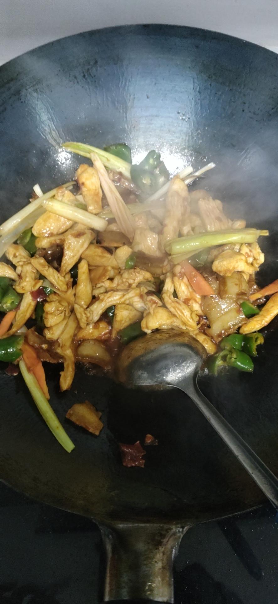 下饭神器回锅肉，不爱吃肥肉的我都超喜欢！