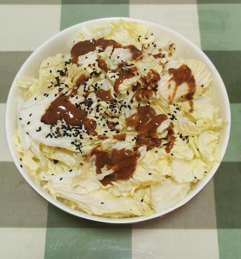 乾隆白菜 | 酱汁浓郁、酸甜爽脆、极其开胃