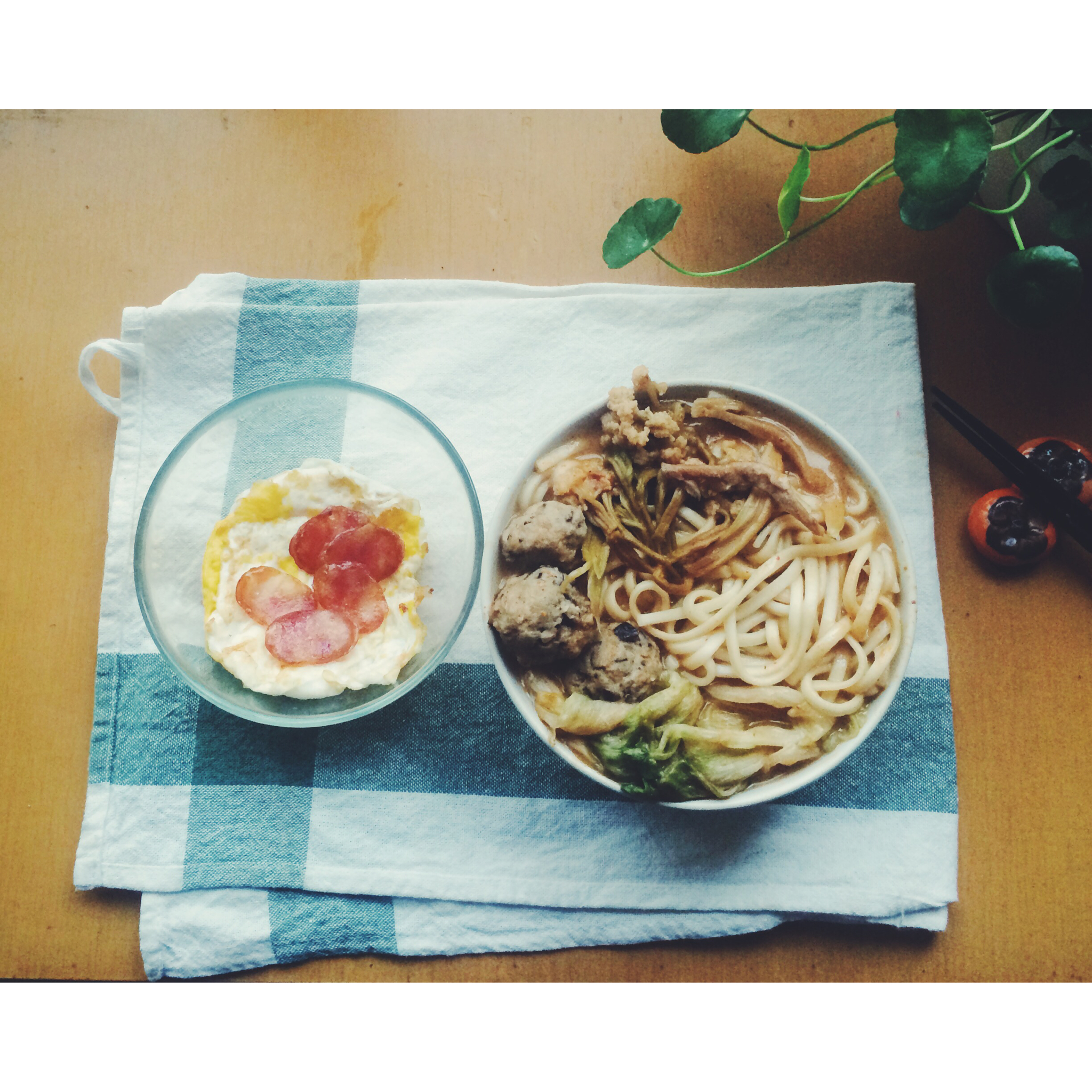 足料沙茶面