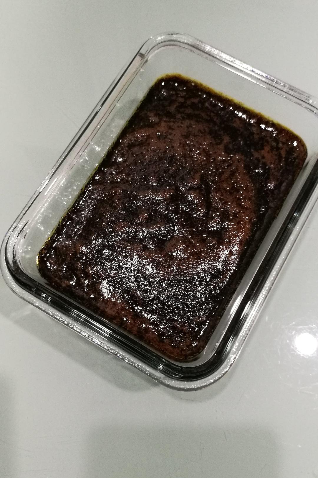 秋梨膏