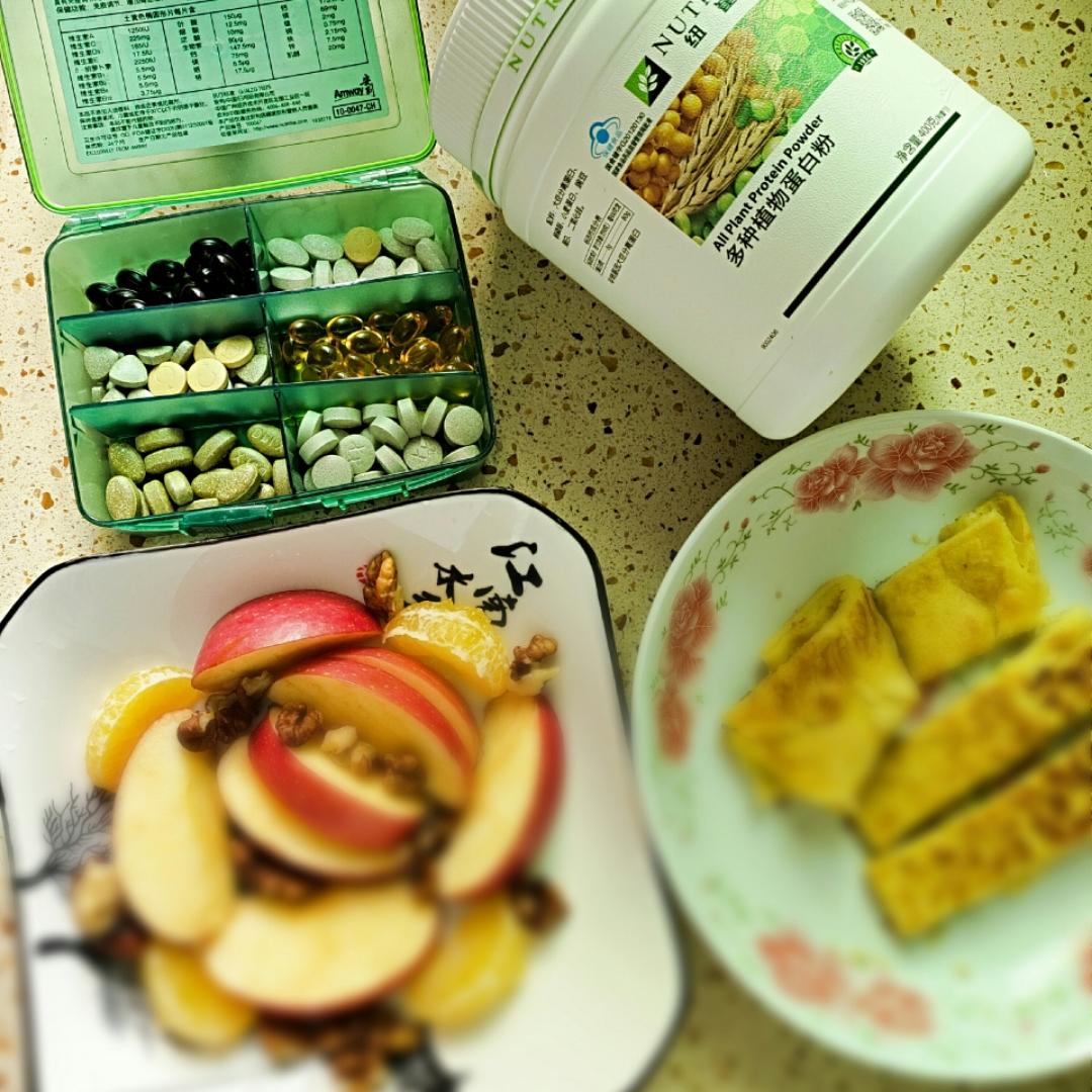 林的正念饮食