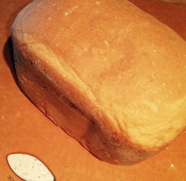 面包机版原味吐司