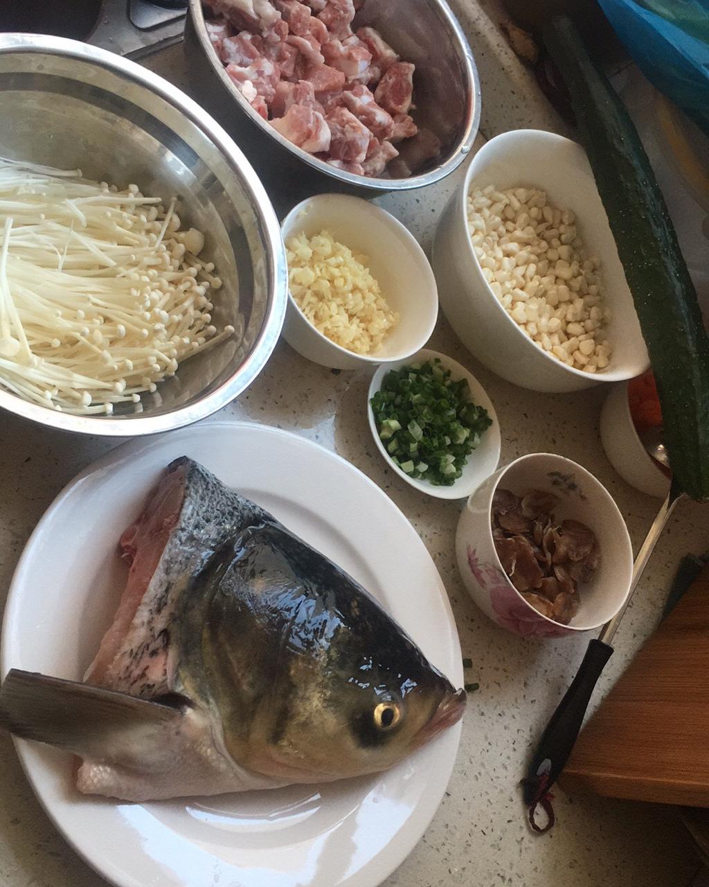 剁椒鱼头