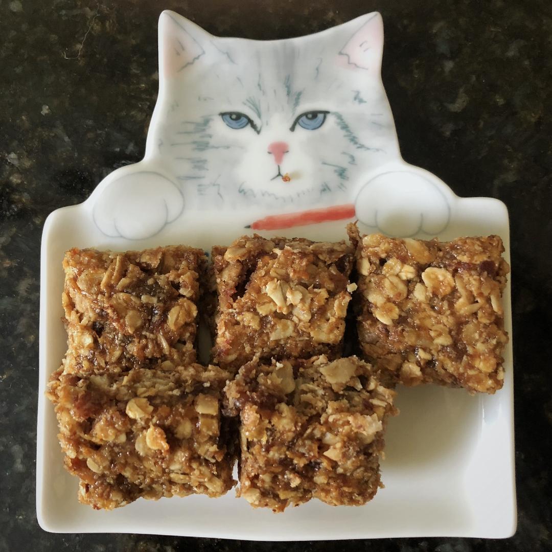 早餐燕麦果酱盒丨健康·零食