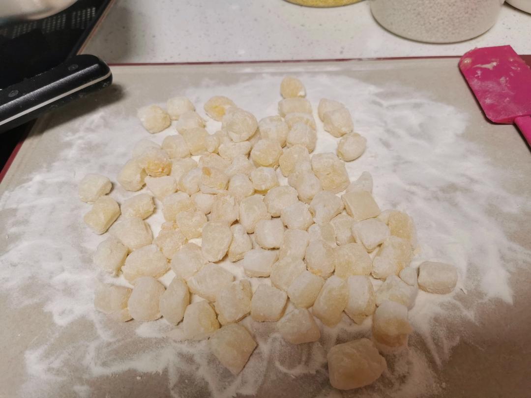 桔红糕（超简单）