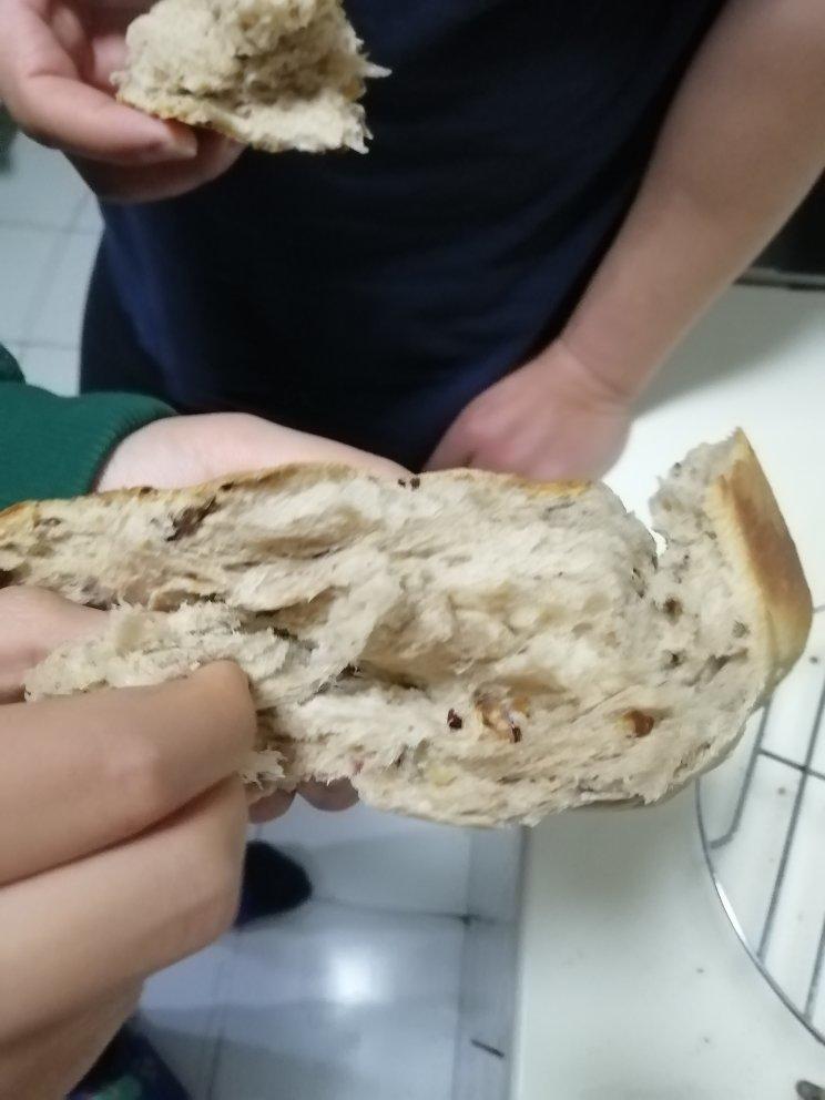 面包机做全麦软吐司