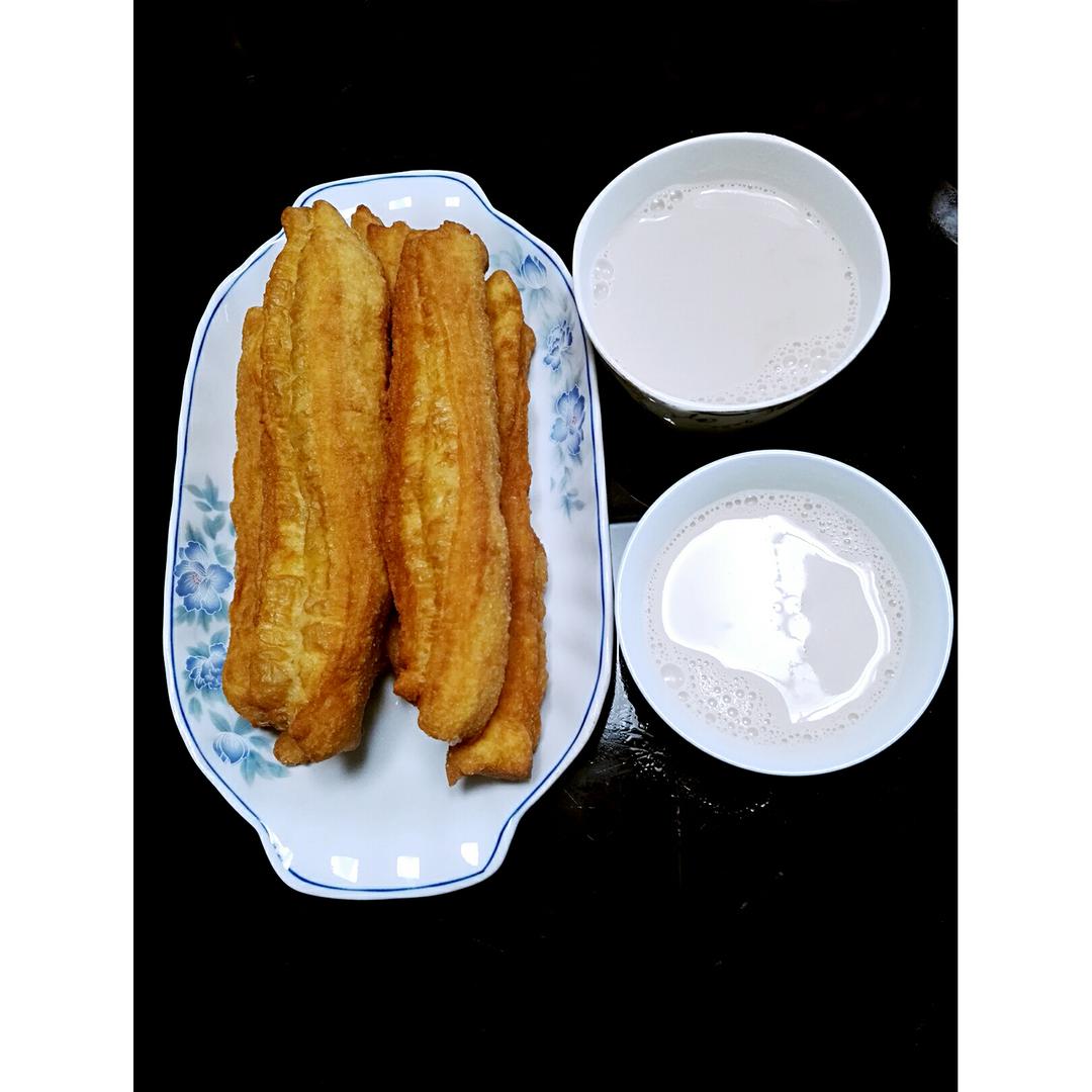 自制蓬松酥脆大油条