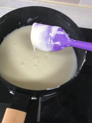 椰浆牛奶小方的做法 步骤11