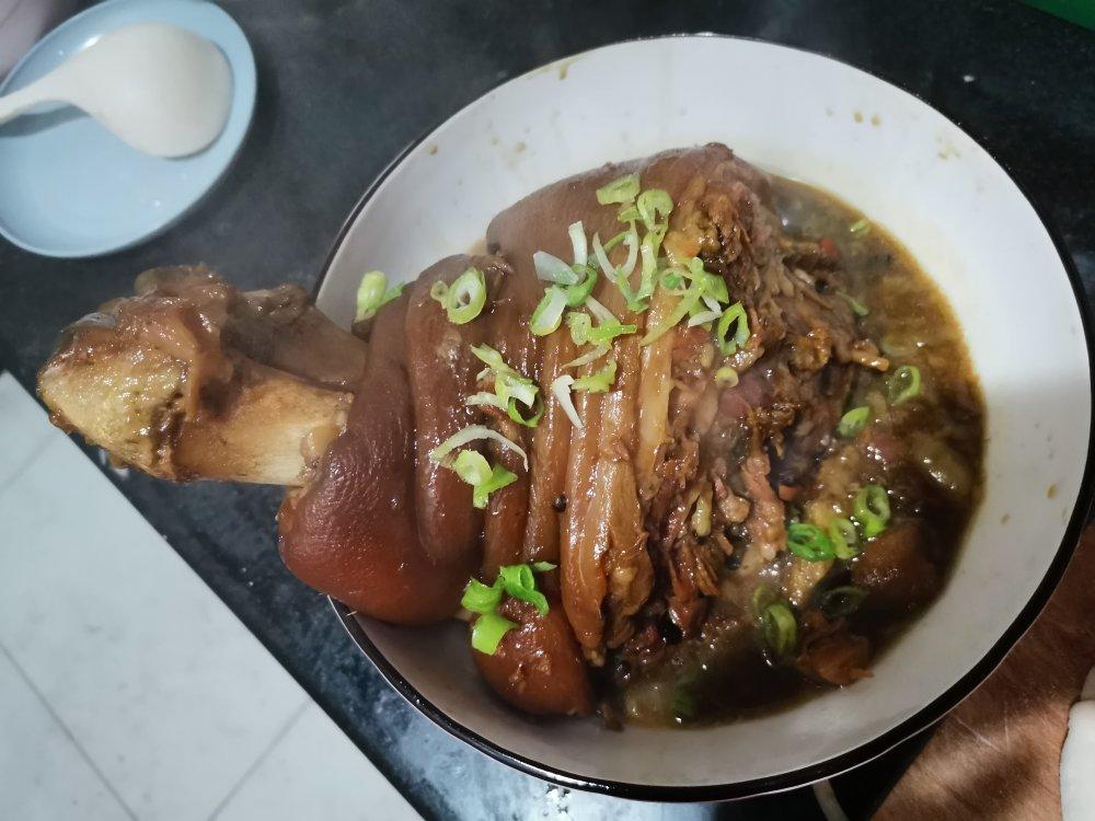 【曼食慢语】秘制东坡肘子