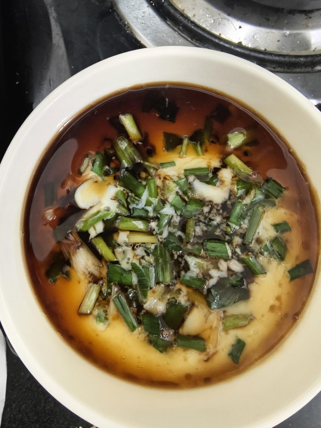 超快手低失败近乎完美蒸蛋法