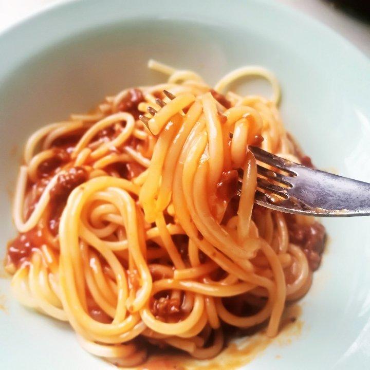 经典意大利肉酱面