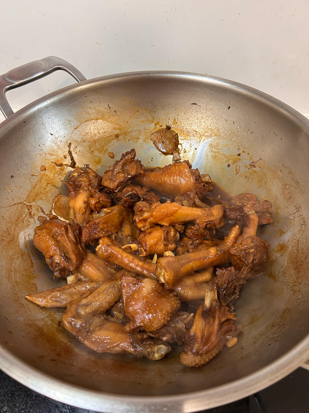 红烧鸡块没朋友版，超级下饭