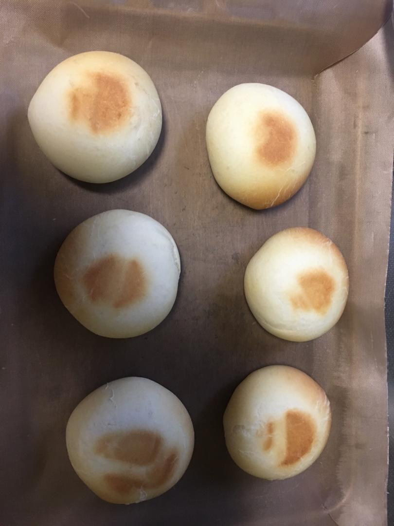 超高人气的日式红豆面包