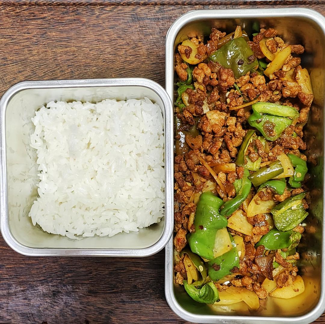 哦吃午饭了·一人食· 便当