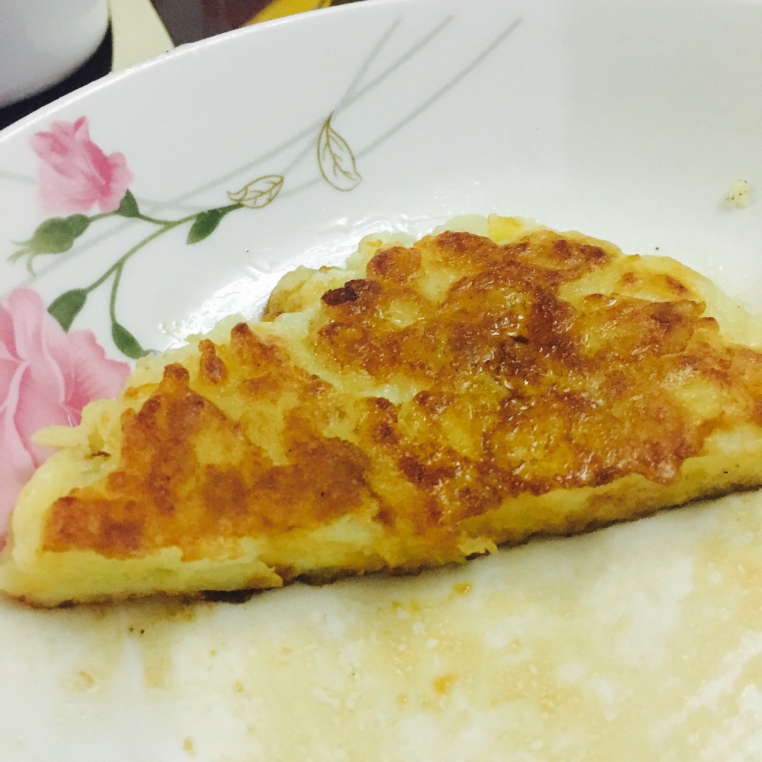 土豆饼